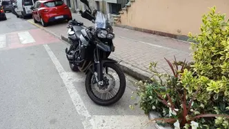 Bmw F 800 GS (2008 - 15) usata