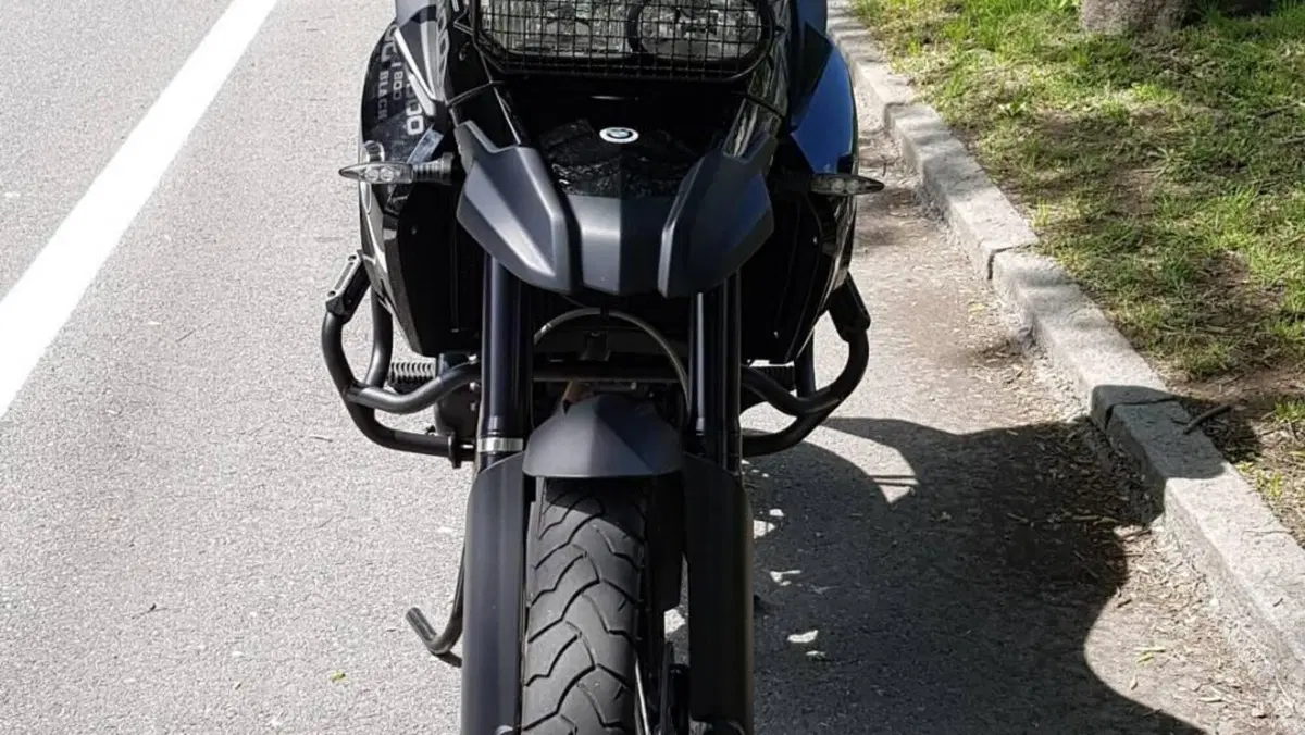 Bmw F 800 GS (2008 - 15)  (3)
