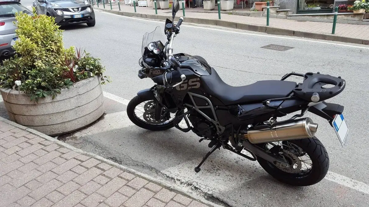 Bmw F 800 GS (2008 - 15)  (4)