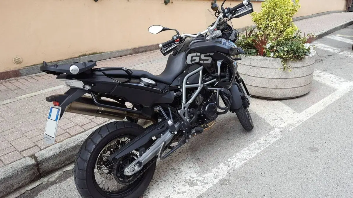 Bmw F 800 GS (2008 - 15)  (5)