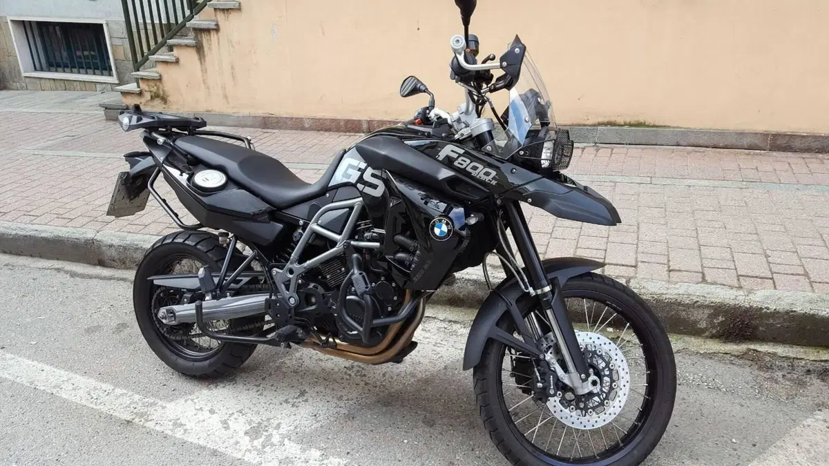 Bmw F 800 GS (2008 - 15)  (6)