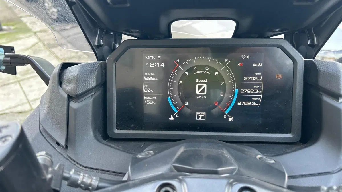 Yamaha T-Max 560 Tech Max (2022 - 24) 