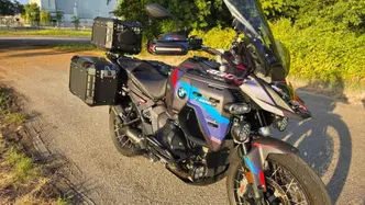 Bmw R 1300 GS Adventure Triple Black (2025 - 26) usata