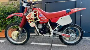 Honda CR 125 R (1990 - 99) 