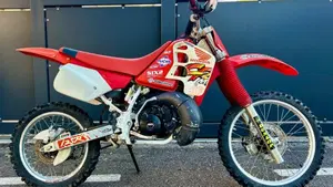 Honda CR 125 R (1990 - 99)  (2)