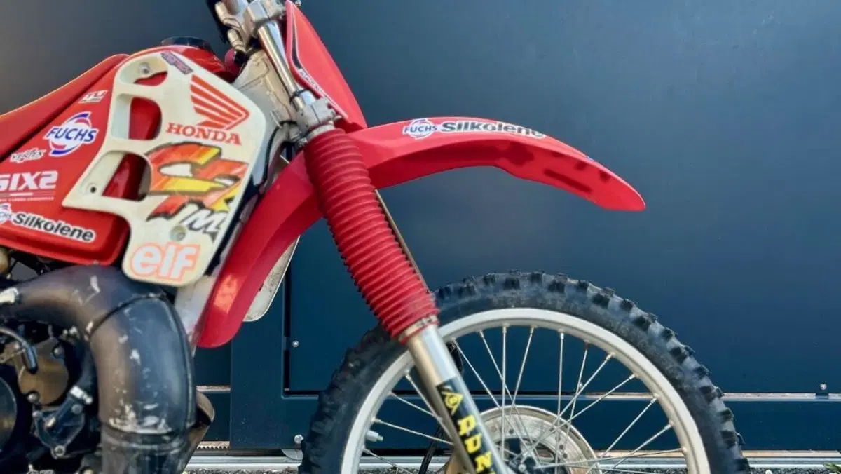 Honda CR 125 R (1990 - 99)  (3)