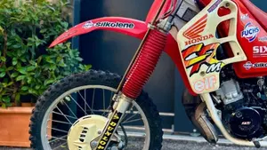 Honda CR 125 R (1990 - 99)  (4)