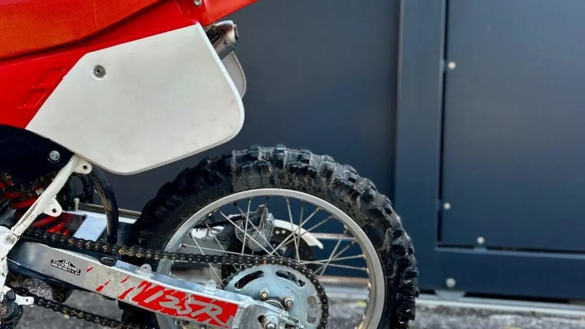 Honda CR 125 R (1990 - 99)  (6)