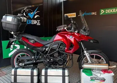 Bmw F 650 GS (2008 - 12) - Annuncio 10071116
