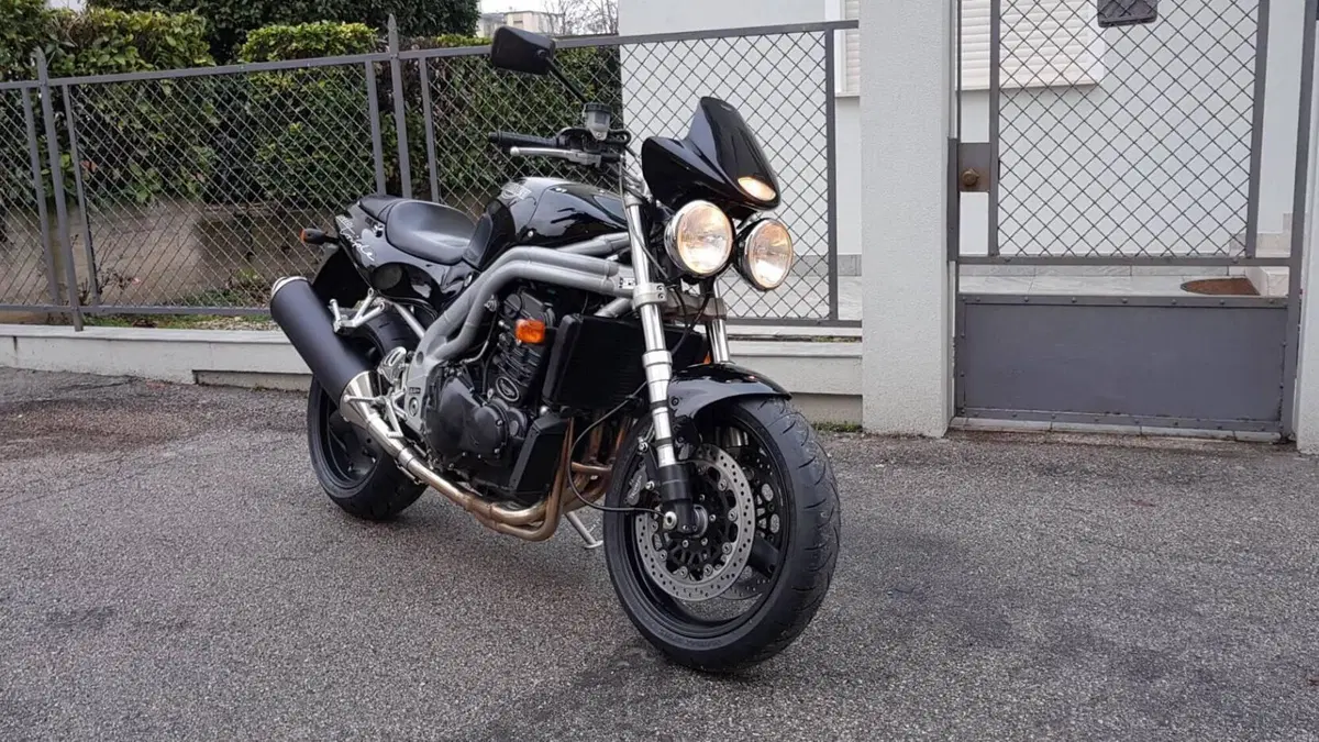 Triumph   (3)