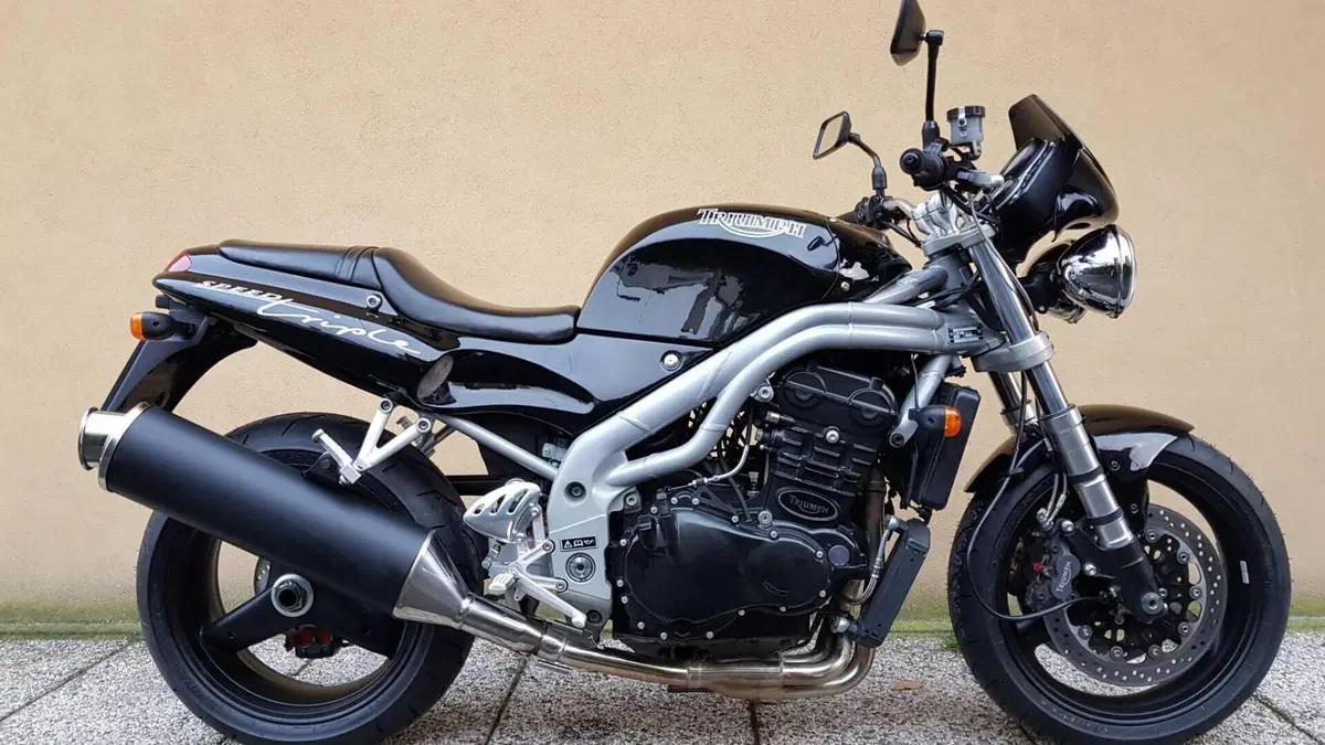 Triumph  