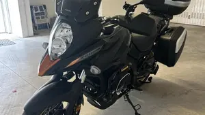 Suzuki V-Strom 650XT Explorer (2022 - 25) 