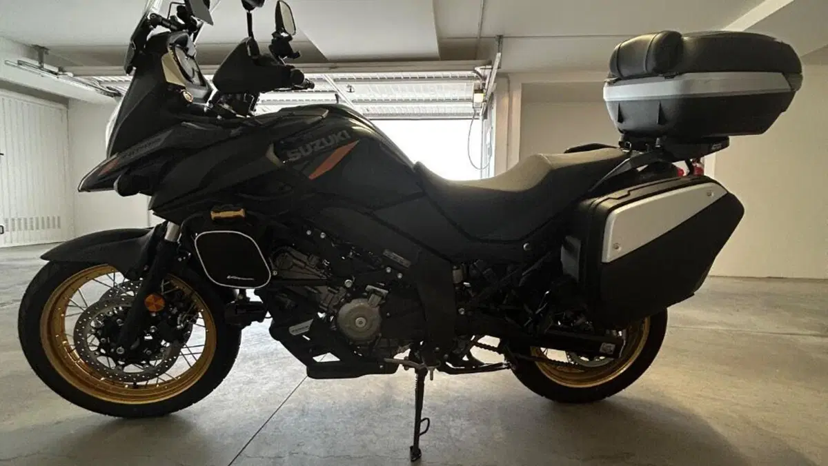 Suzuki V-Strom 650XT Explorer (2022 - 25)  (2)