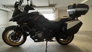 Suzuki V-Strom 650XT Explorer (2022 - 25)  (2)