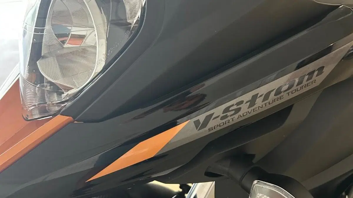 Suzuki V-Strom 650XT Explorer (2022 - 25)  (3)