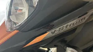 Suzuki V-Strom 650XT Explorer (2022 - 25)  (3)