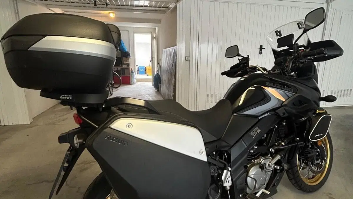 Suzuki V-Strom 650XT Explorer (2022 - 25)  (5)