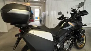 Suzuki V-Strom 650XT Explorer (2022 - 25)  (5)