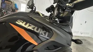 Suzuki V-Strom 650XT Explorer (2022 - 25)  (8)
