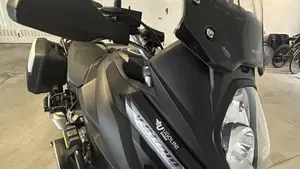 Suzuki V-Strom 650XT Explorer (2022 - 25)  (9)