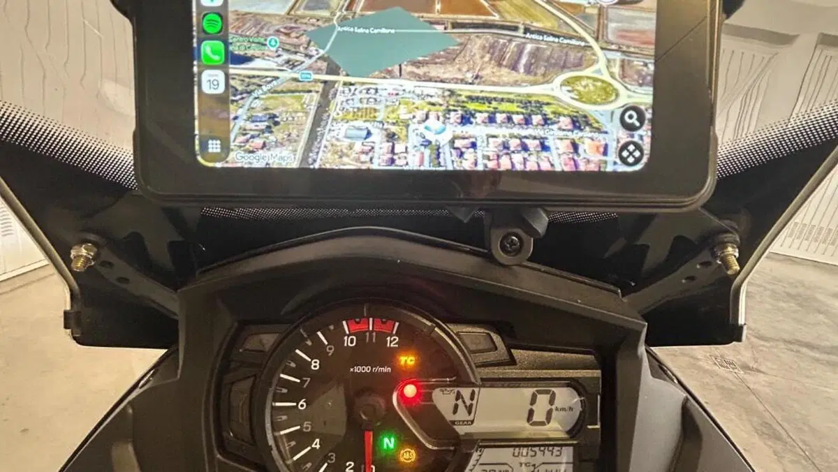 Suzuki V-Strom 650XT Explorer (2022 - 25)  (10)