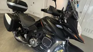 Suzuki V-Strom 650XT Explorer (2022 - 25)  (12)