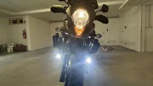 Suzuki V-Strom 650XT Explorer (2022 - 25)  (13)