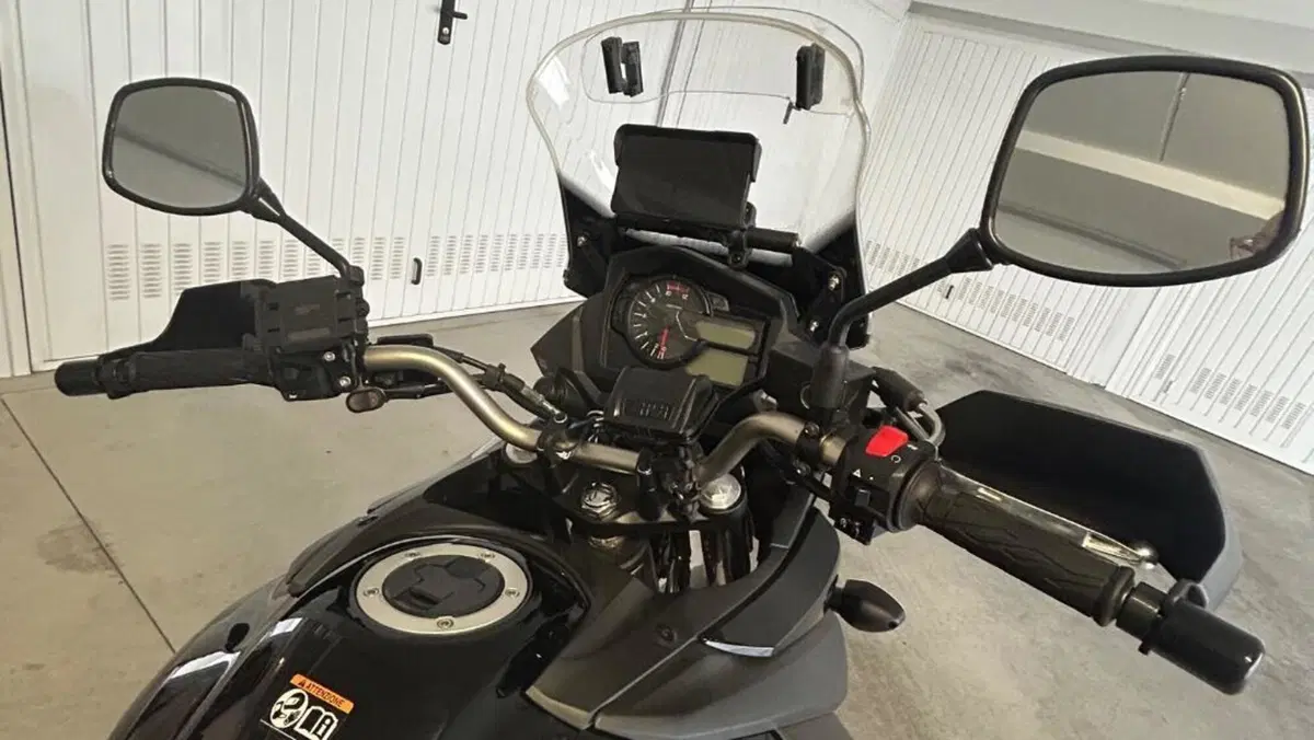 Suzuki V-Strom 650XT Explorer (2022 - 25)  (14)