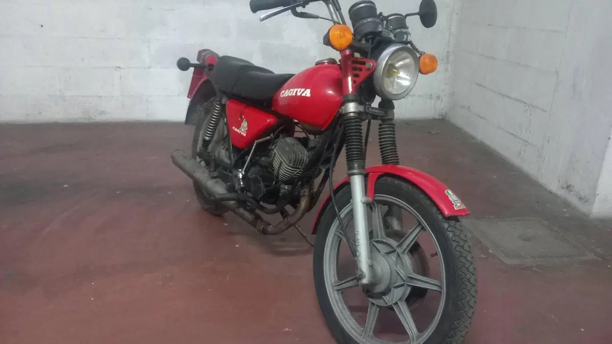 Cagiva  