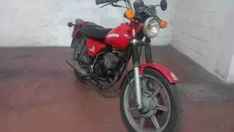 Cagiva Sst epoca