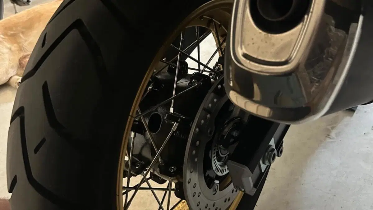 Suzuki V-Strom 650XT Explorer (2022 - 25)  (20)