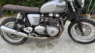 Triumph Thruxton 900 (2004 - 15)