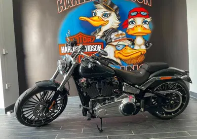Harley-Davidson Breakout 117 (2025 - 26) - Annuncio 10070992