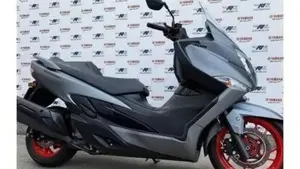 Suzuki Burgman AN 400 (2017 - 20) 