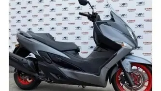 Suzuki Burgman AN 400 (2017 - 20) usata