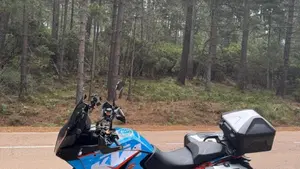 KTM 1290 Super Adventure S (2017 - 20) 