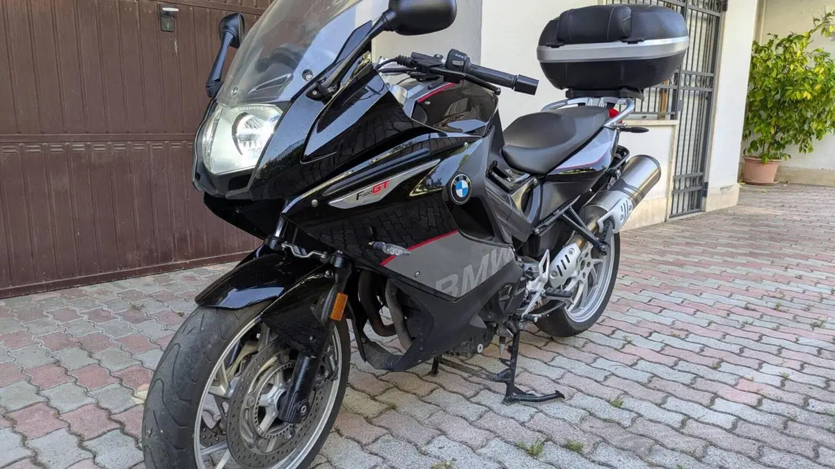 Bmw F 800 GT (2017 - 20) 