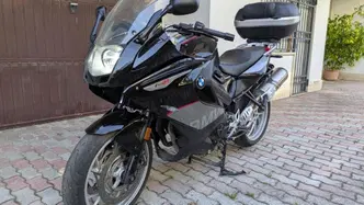Bmw F 800 GT (2017 - 20) usata