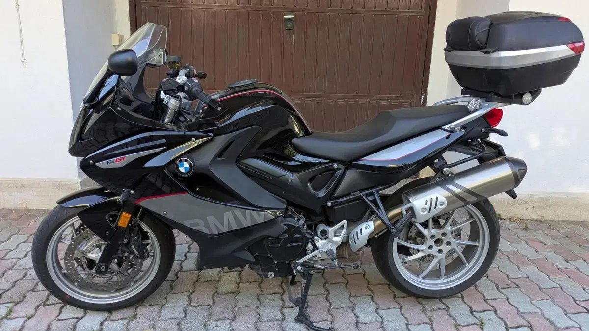 Bmw F 800 GT (2017 - 20)  (2)