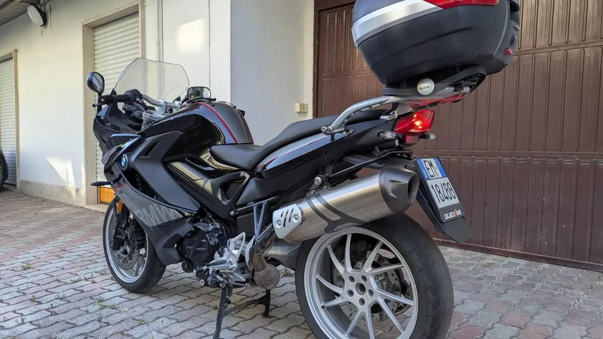 Bmw F 800 GT (2017 - 20)  (6)