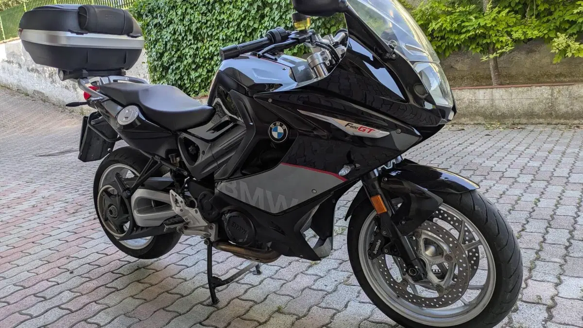 Bmw F 800 GT (2017 - 20)  (8)