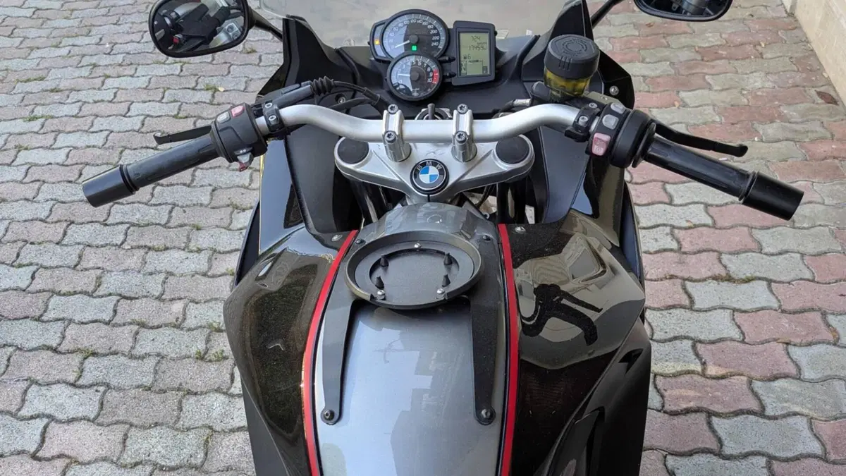 Bmw F 800 GT (2017 - 20)  (10)