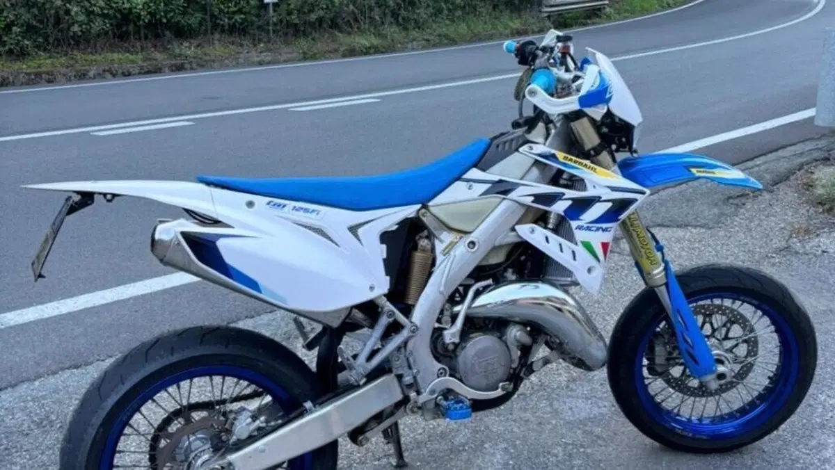 Tm Moto SMR 125 Fi 2t (2021 - 22)  (2)