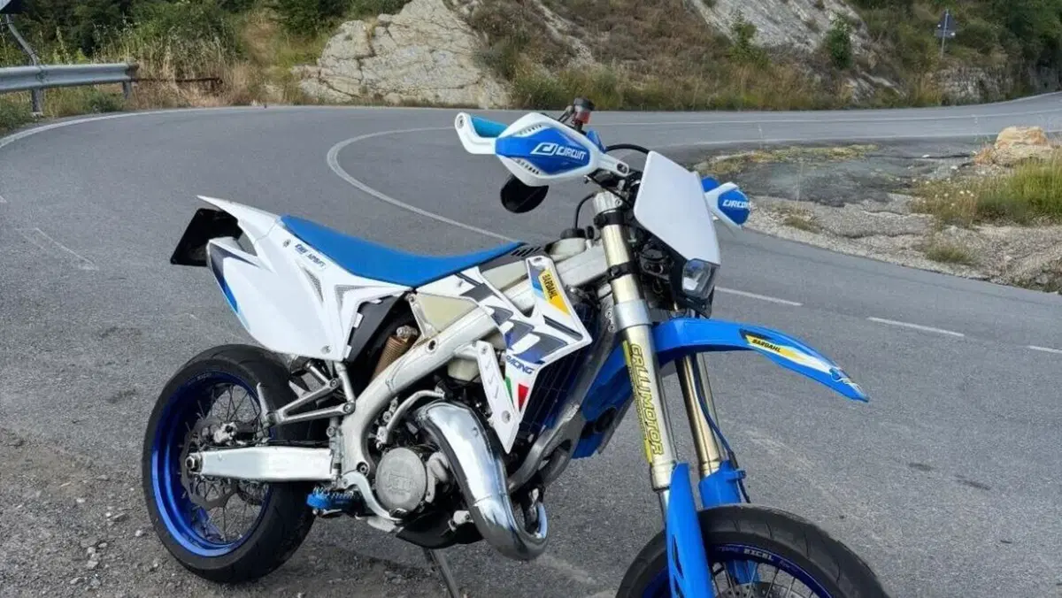 Tm Moto SMR 125 Fi 2t (2021 - 22)  (3)