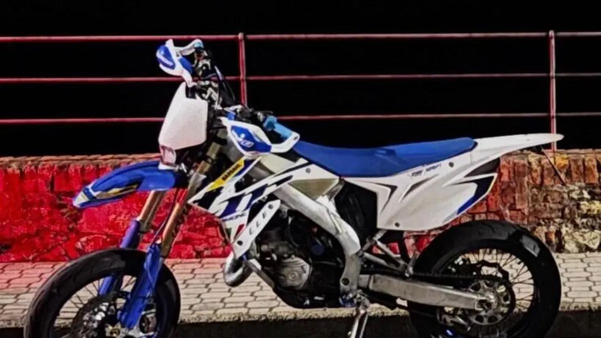 Tm Moto SMR 125 Fi 2t (2021 - 22)  (5)