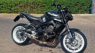 Yamaha MT-09 (2017 - 20)