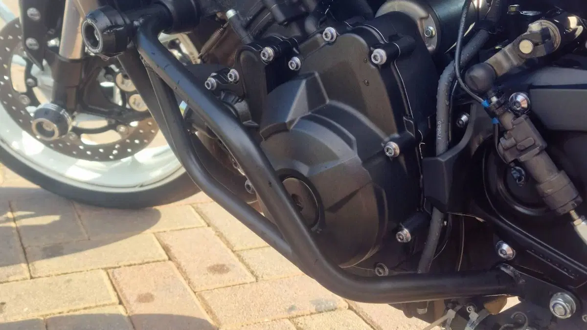 Yamaha MT-09 (2017 - 20)  (6)