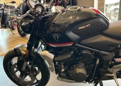 Triumph Trident 660 (2021 - 24) - Annuncio 10071029