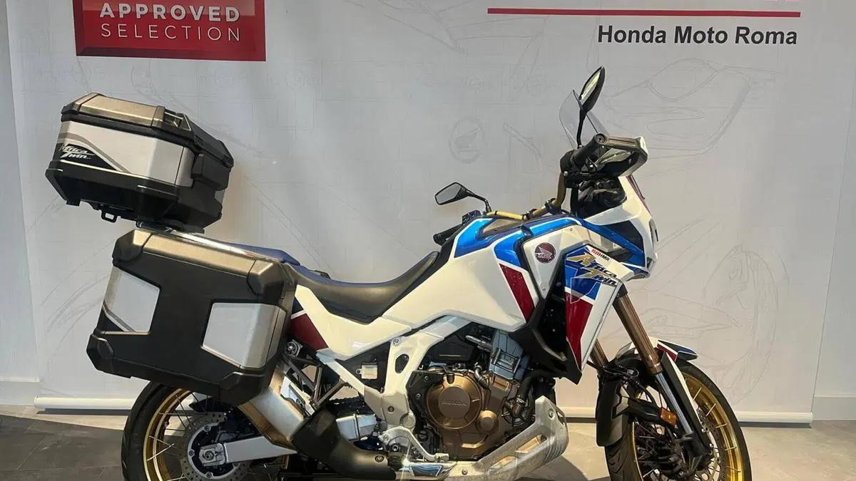 Honda Africa Twin CRF 1100L Adventure Sports (2020 - 21) 