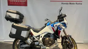 Honda Africa Twin CRF 1100L Adventure Sports (2020 - 21) 